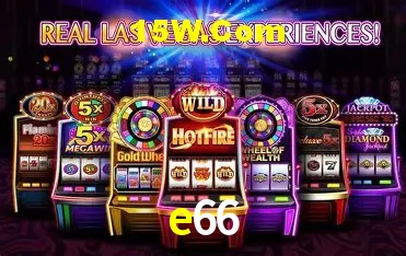 Experiência VIP e66