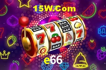 Casino Ao Vivo e66