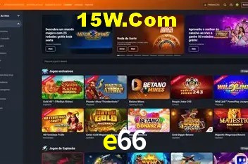 Promoções Sazonais e66