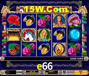 Estatísticas do Jogo e66