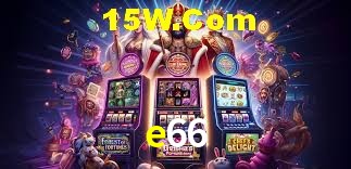 Welcome Bonus e66