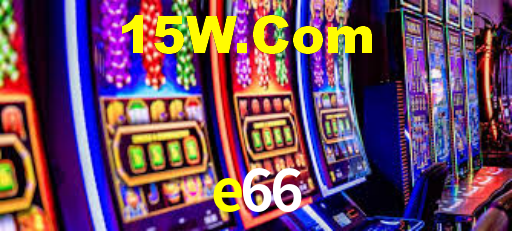 e66 - Plataforma Oficial - e66.com
