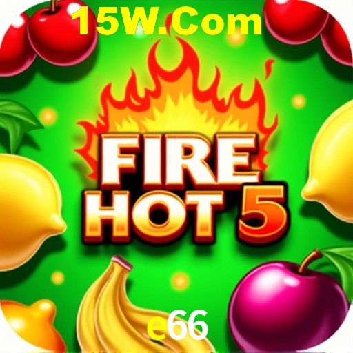 Weekend Specials e66